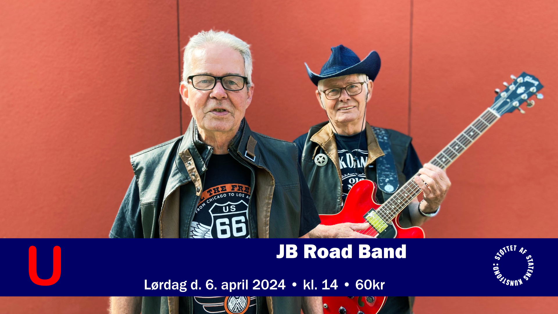 JB Road Band - 06-04-2024 14:00