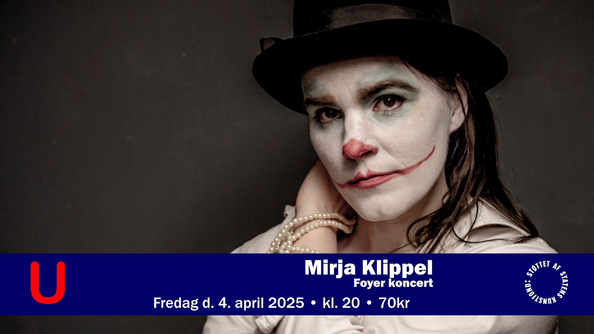 Mirja Klippel % Alex Jønsson - 04-04-2025 20:00