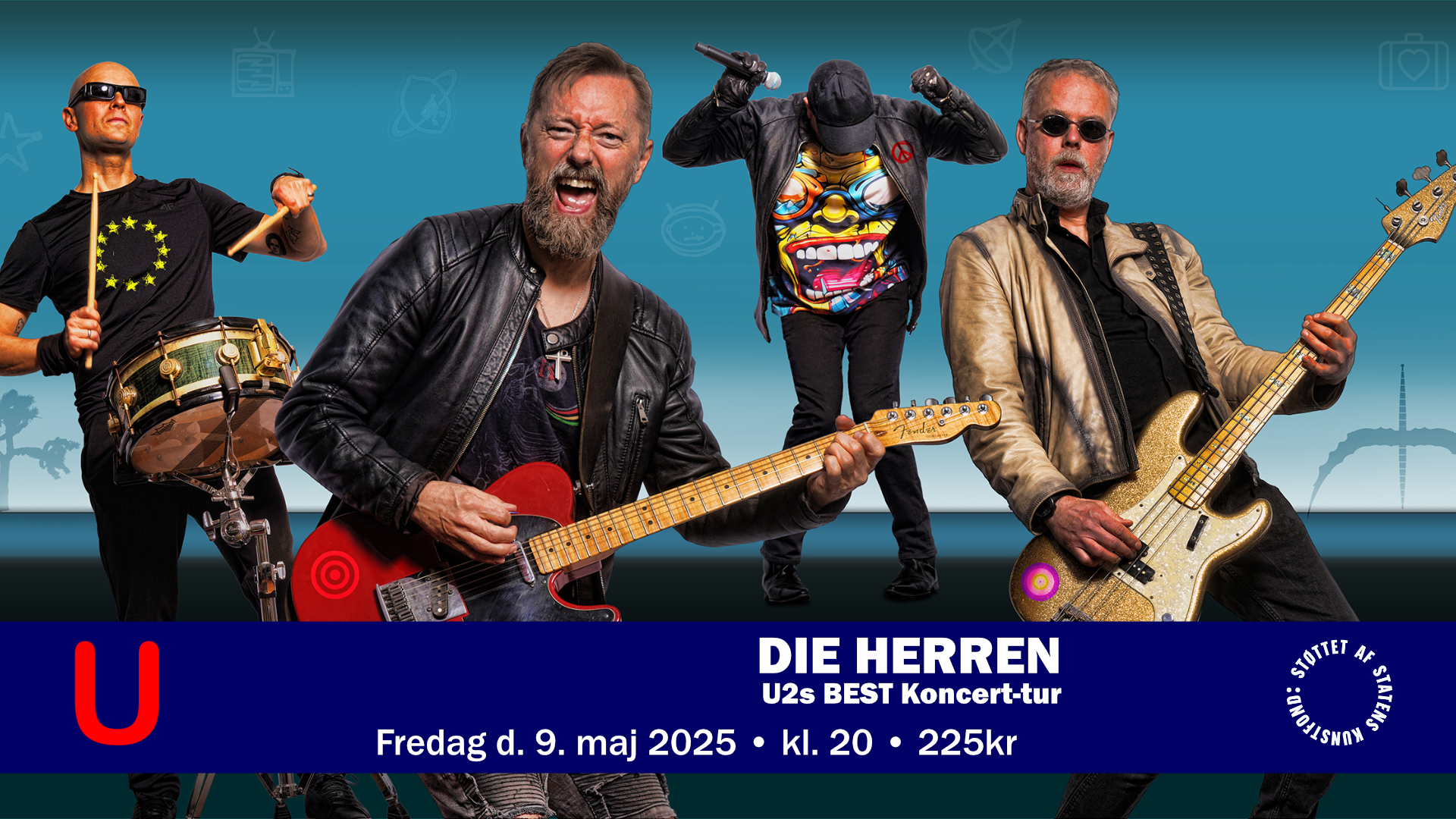 Die Herren - 09-05-2025 20:00