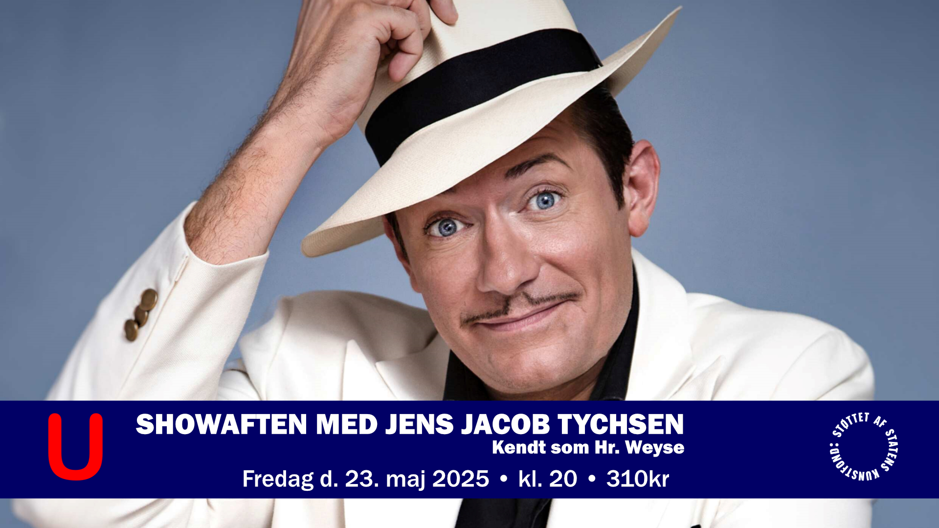 Showaften med Jens Jacob Tychsen