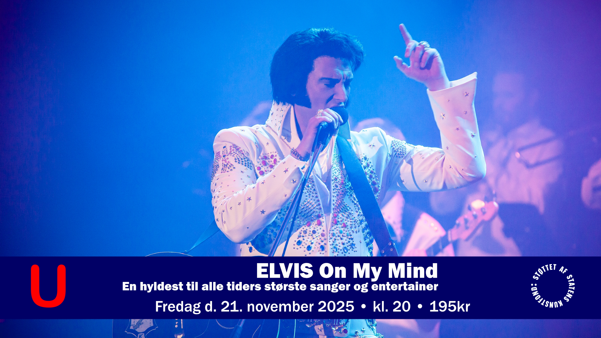 Elvis on my Mind