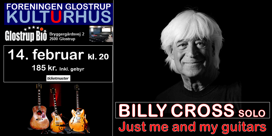 Billy Cross solo