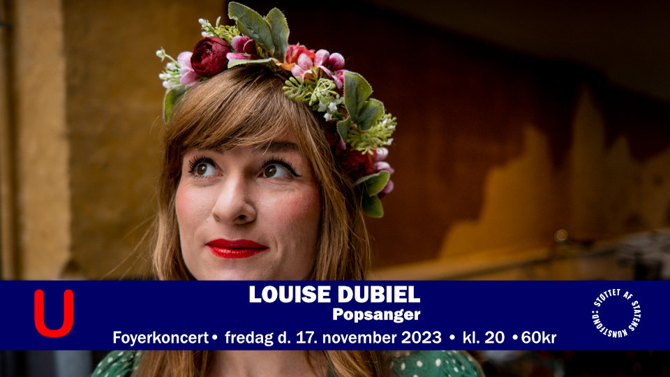 Louise Dubiel Duo - 17-11-2023 20:00