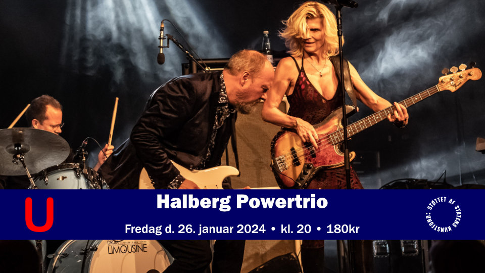 Halberg Powertrio