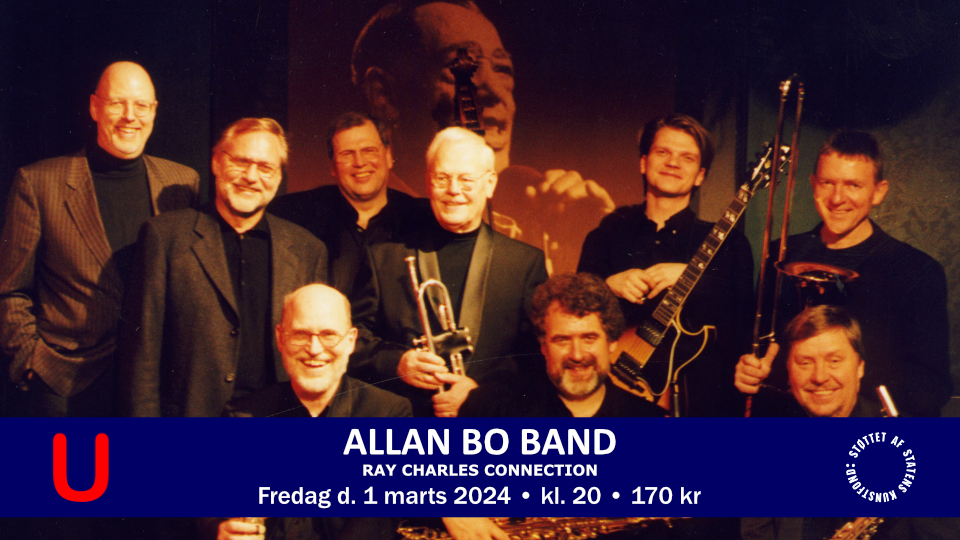 Allan Bo Band - 01-03-2024 20:00