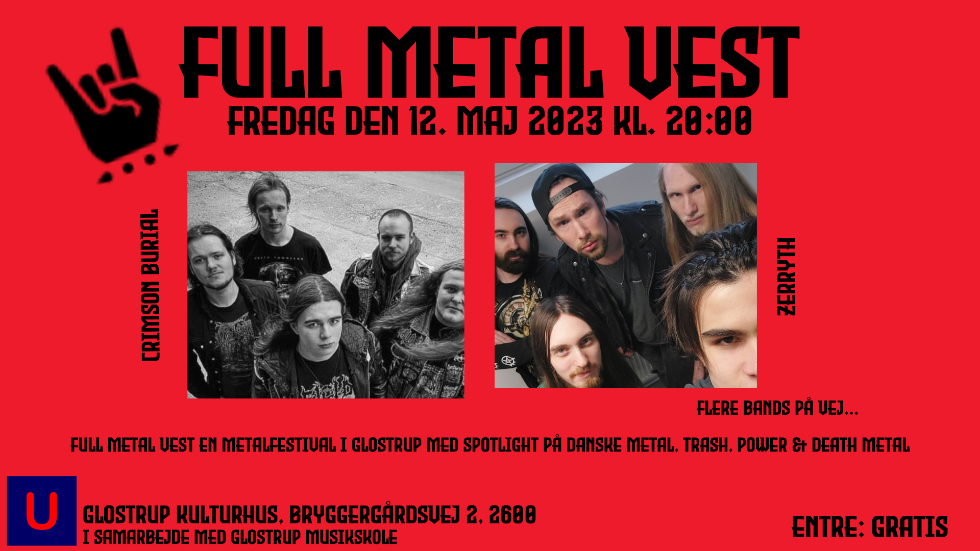 Full Metal Vest - 12-05-2023 20:00