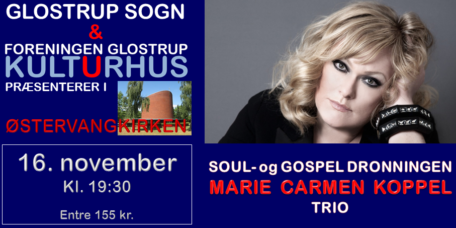 Marie Carmen Koppel Trio