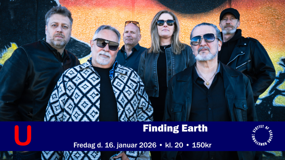 Finding Earth - 16-01-2026 20:00