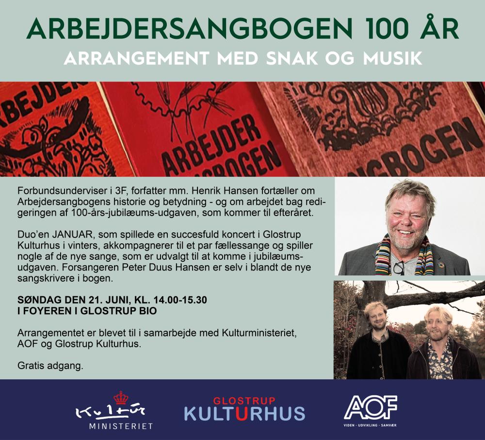 Arbejdersangbogen