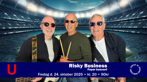 Risky Business - 24-10-2025 20:00