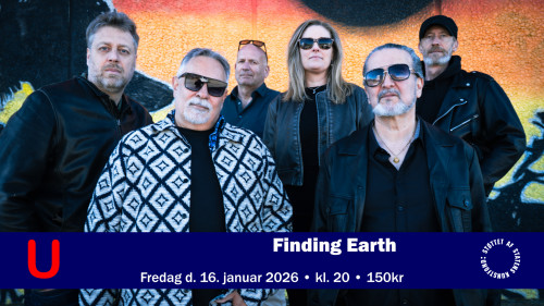 Finding Earth - 16-01-2026 20:00