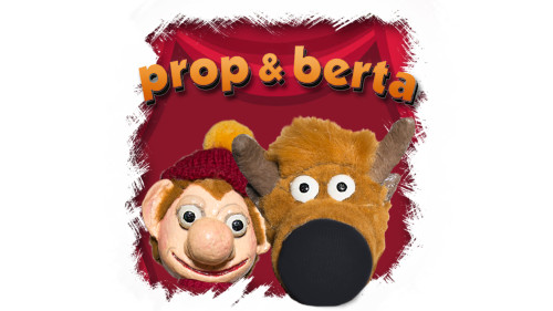 Prop og Berta - Borgmesterkæden