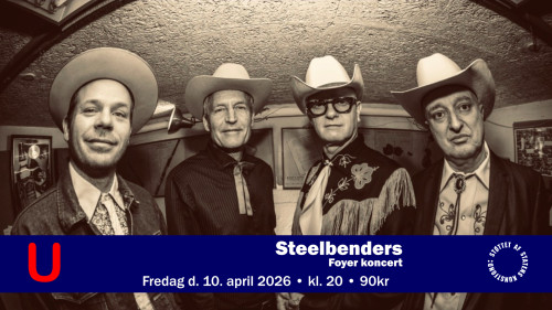 Steelbenders - 10-04-2026 20:00