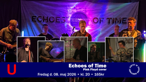 Echoes of Time - 08-05-2026 20:00