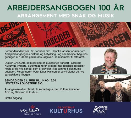 Arbejdersangbogen