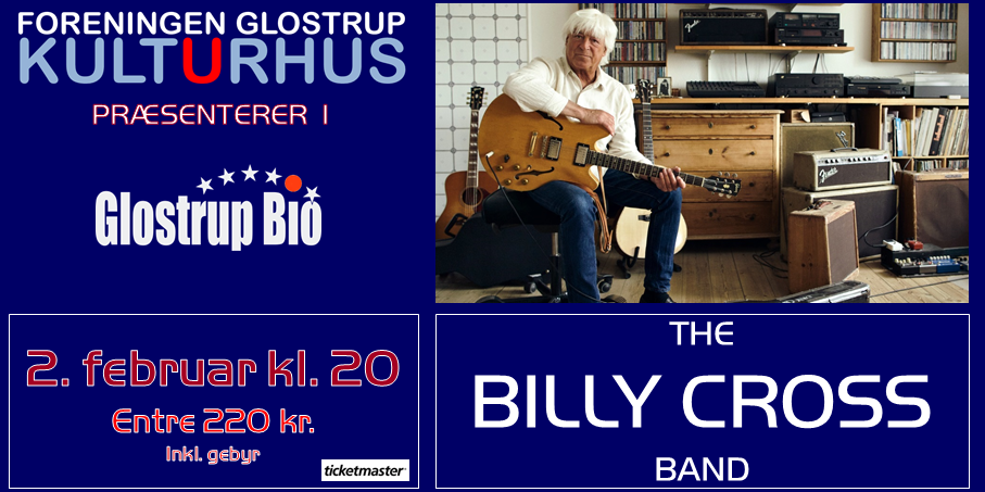 The Billy Cross Band