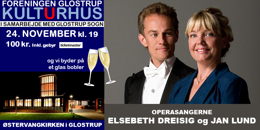 Duetten på pletten - Elsebeth Dreisig og Jan Lund